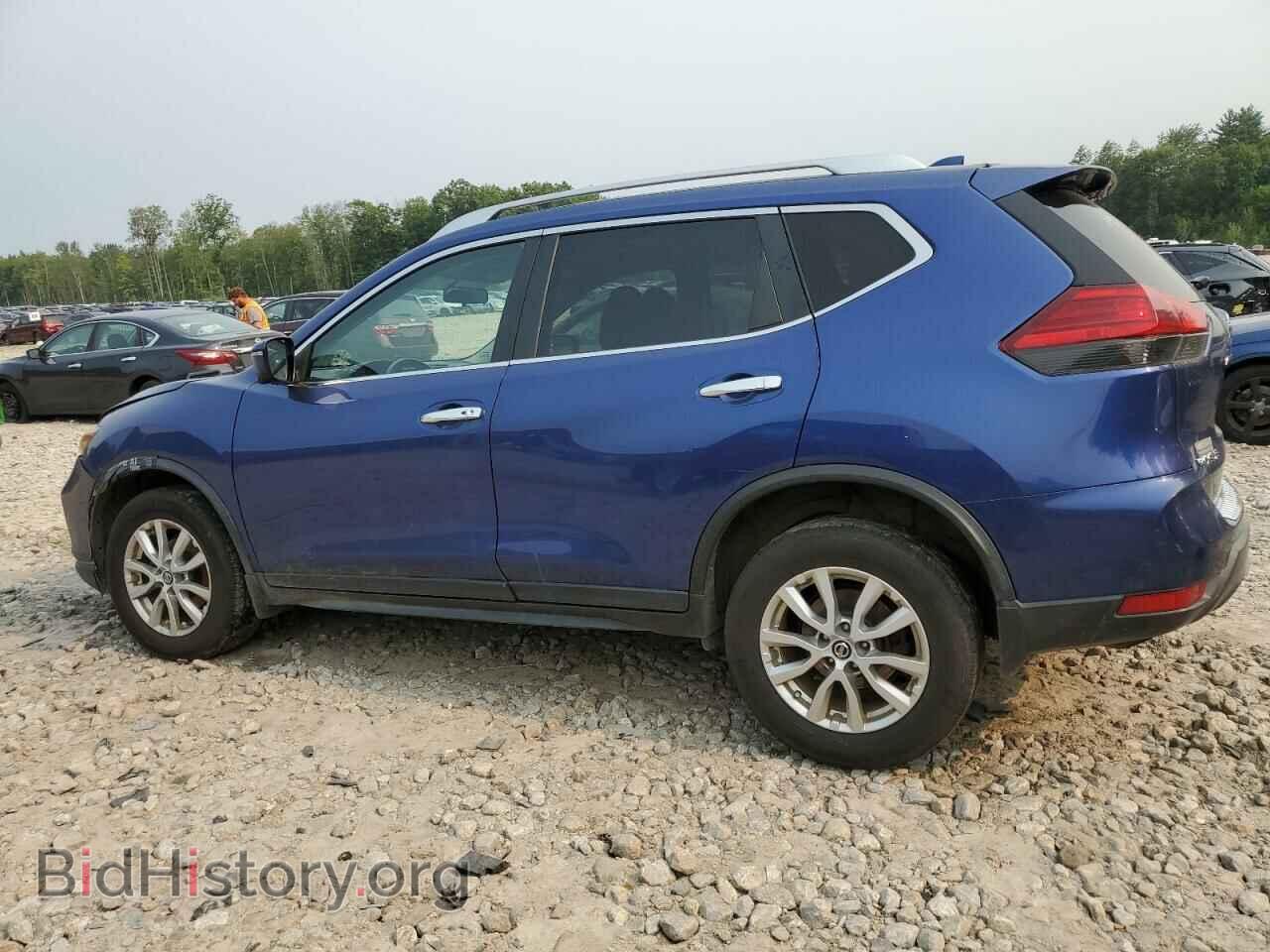 2017 NISSAN ROGUE - VIN: KNMAT2MVXHP512736 - Фото 2