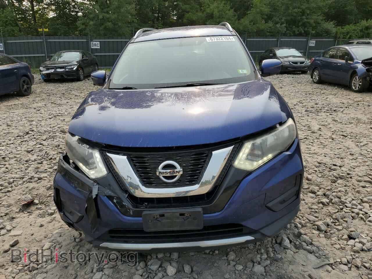 2017 NISSAN ROGUE - VIN: KNMAT2MVXHP512736 - Фото 5