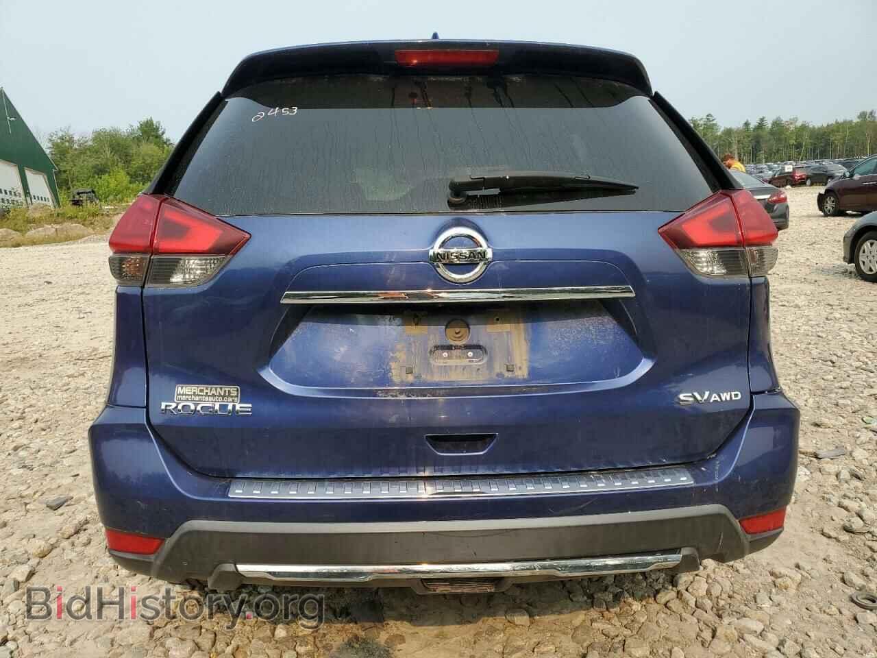 2017 NISSAN ROGUE - VIN: KNMAT2MVXHP512736 - Фото 6