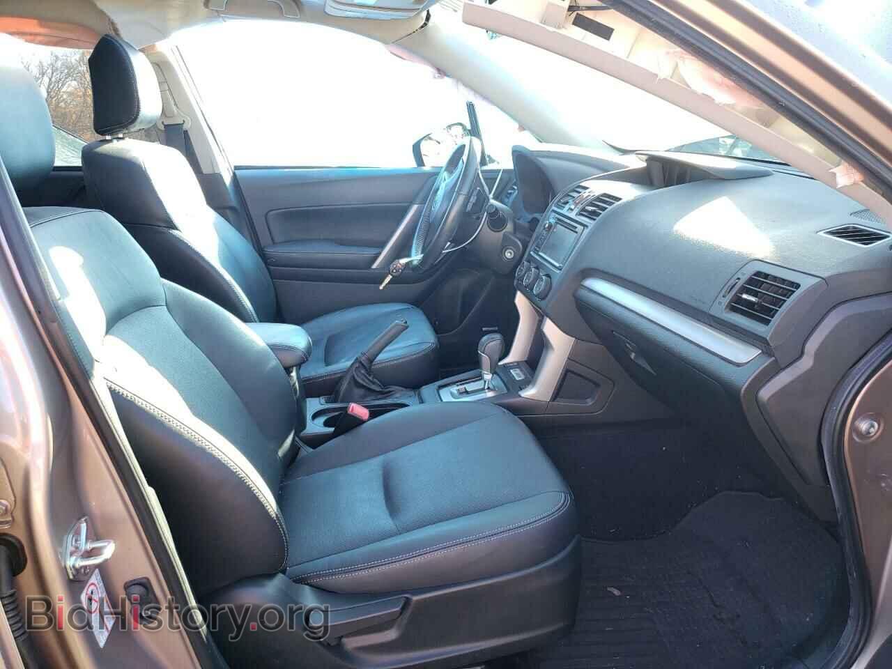 2014 SUBARU FORESTER - VIN: JF2SJAMC0EH510746 - Photo 5
