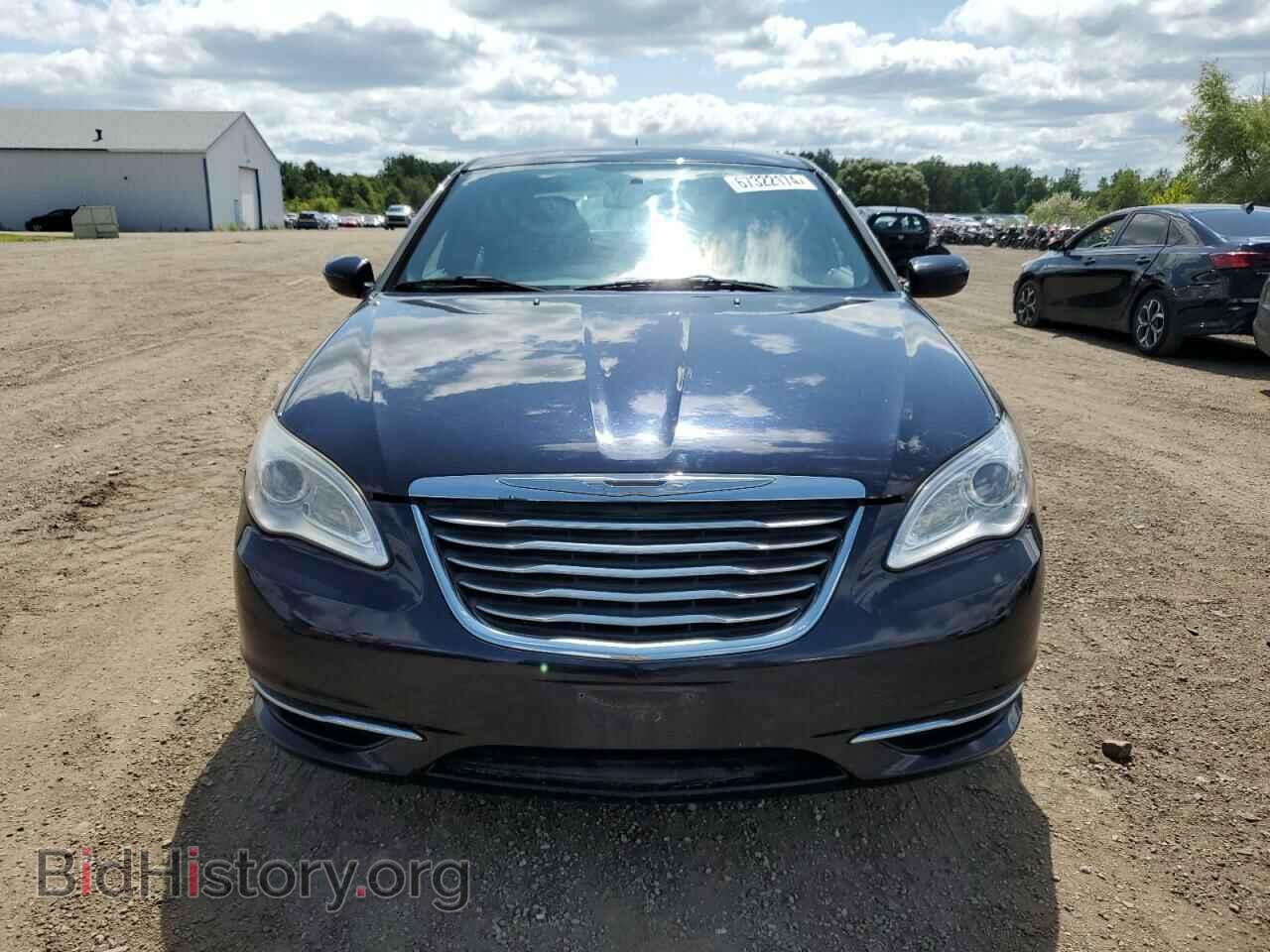 2012 CHRYSLER 200 - VIN: 1C3CCBBB3CN188734 - Фото 5