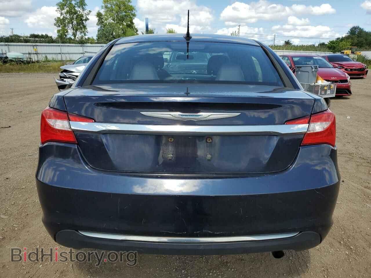2012 CHRYSLER 200 - VIN: 1C3CCBBB3CN188734 - Фото 6