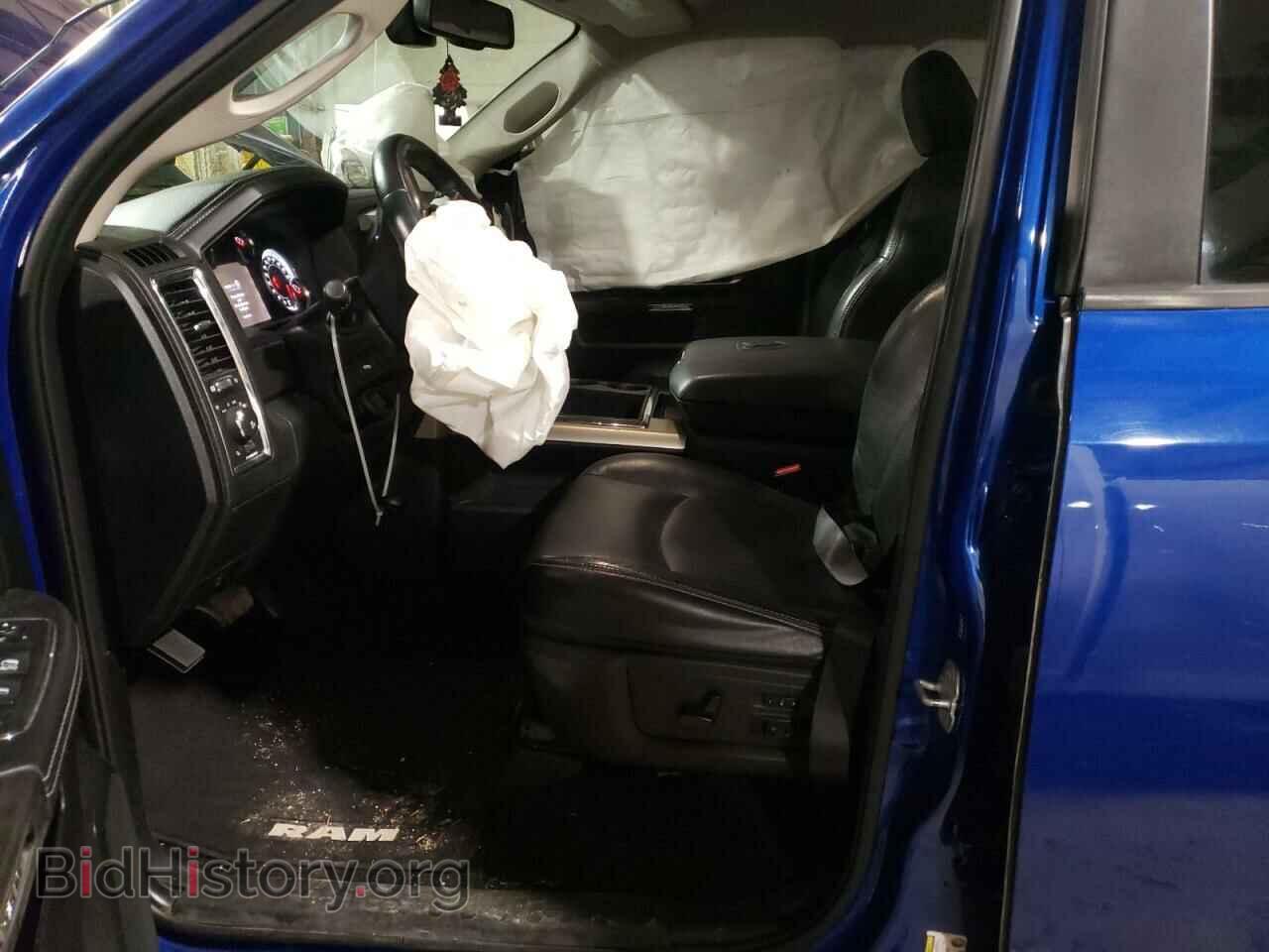 2014 RAM 1500 - VIN: 1C6RR7NT8ES473690 - Фото 7