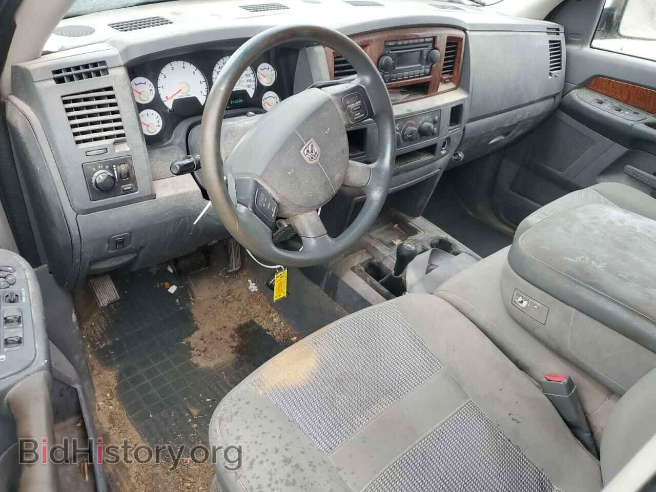 2006 DODGE RAM 2500 - VIN: 1D3KS28D06J163408 - Фото 8