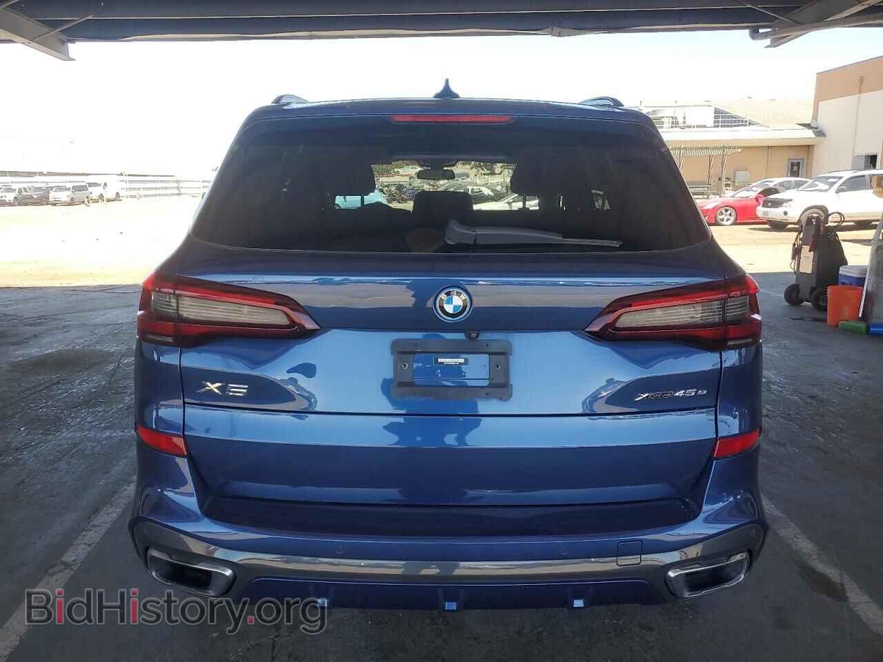 2022 BMW X5 - VIN: 5UXTA6C02N9K11162 - Фото 6