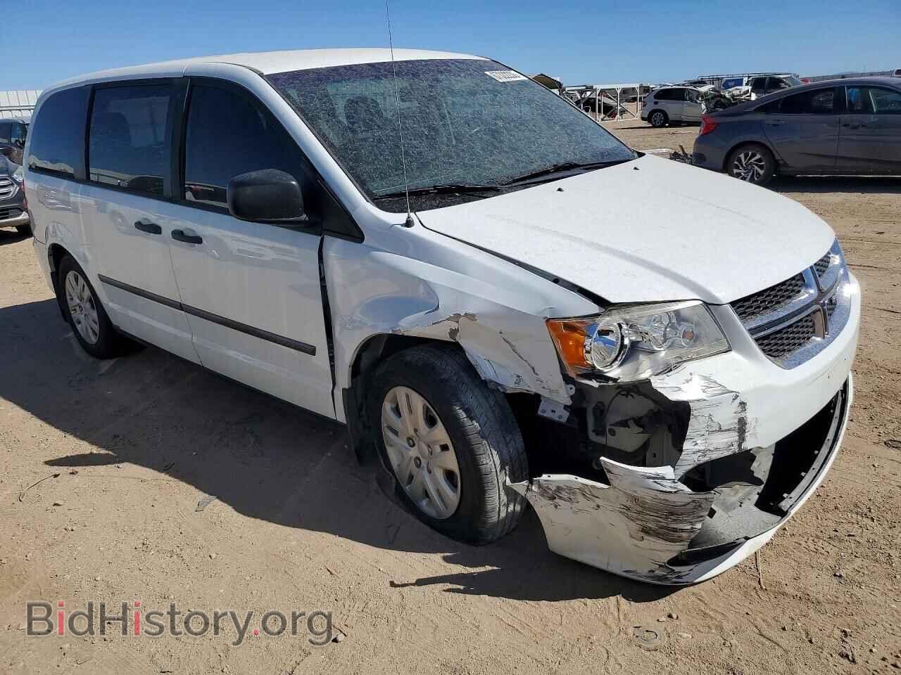 2015 DODGE CARAVAN - VIN: 2C4RDGBG2FR748973 - Photo 4