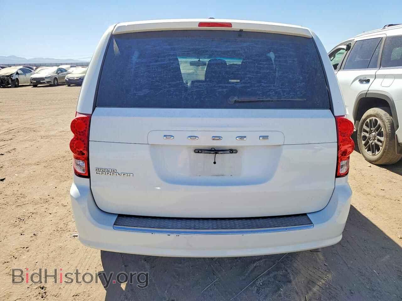 2015 DODGE CARAVAN - VIN: 2C4RDGBG2FR748973 - Photo 6