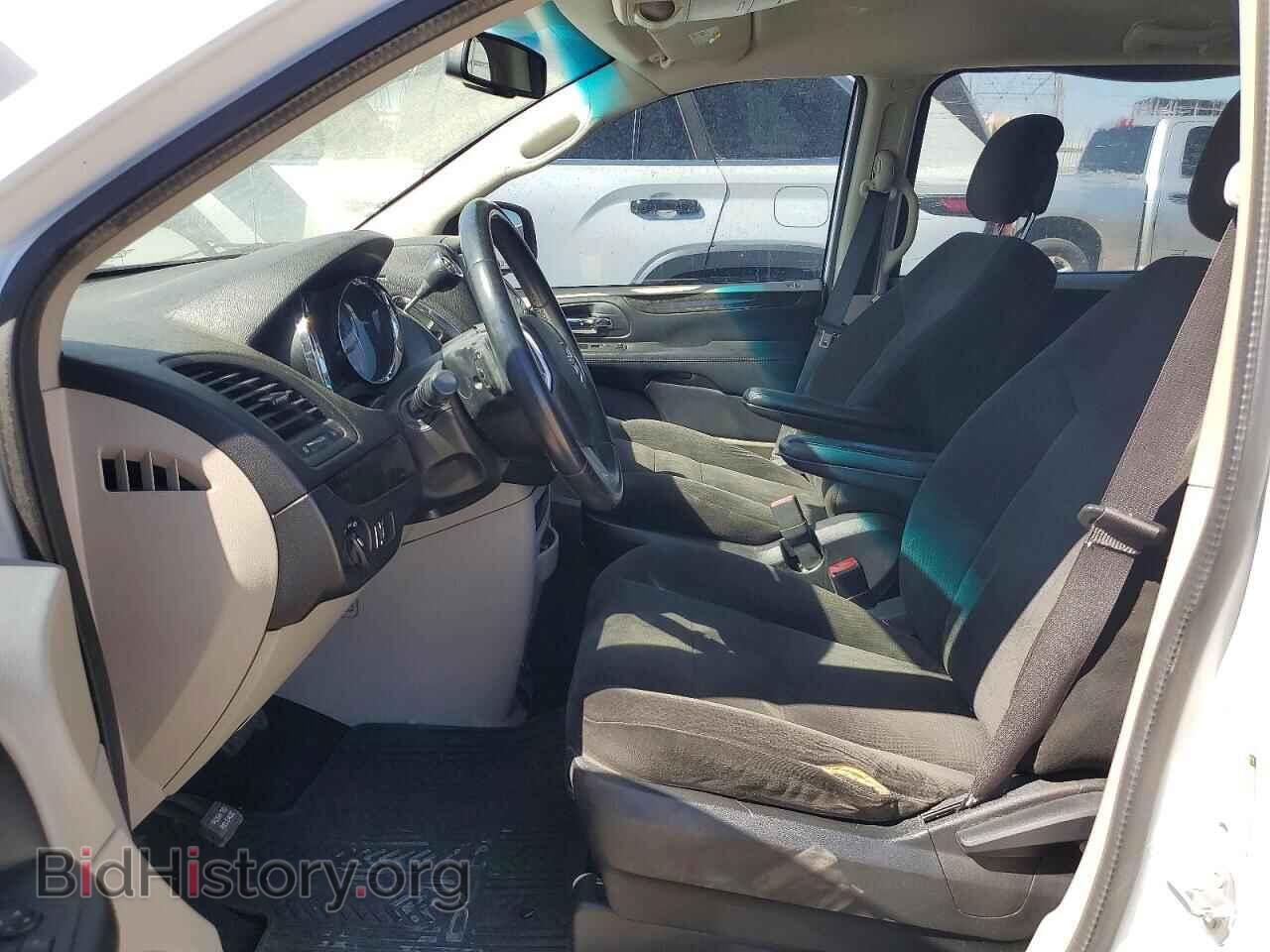2015 DODGE CARAVAN - VIN: 2C4RDGBG2FR748973 - Photo 7