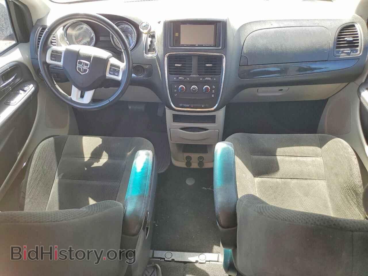 2015 DODGE CARAVAN - VIN: 2C4RDGBG2FR748973 - Photo 8