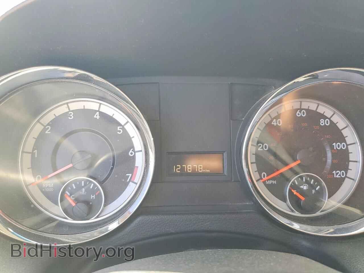 2015 DODGE CARAVAN - VIN: 2C4RDGBG2FR748973 - Photo 9