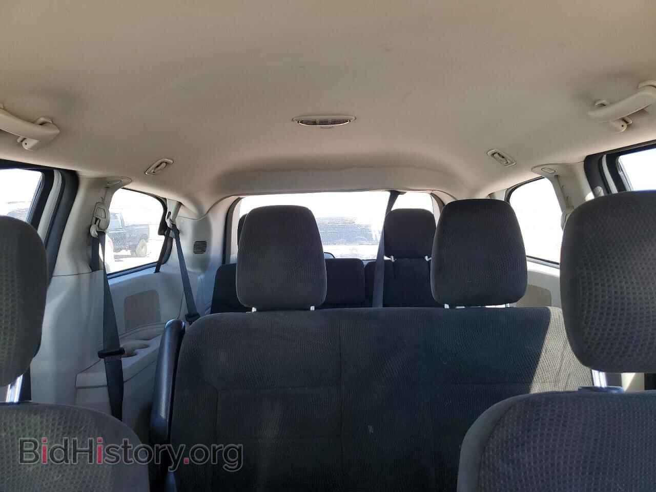 2015 DODGE CARAVAN - VIN: 2C4RDGBG2FR748973 - Photo 10