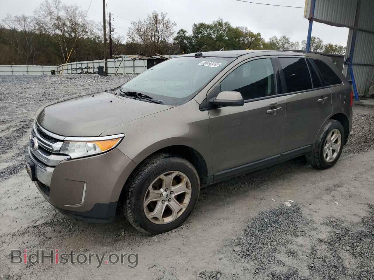 Фотография 2FMDK4JC3DBA27141 - FORD EDGE 2013