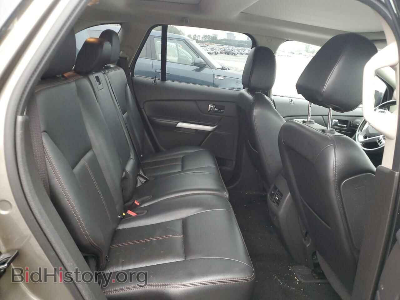 2013 FORD EDGE - VIN: 2FMDK4JC3DBA27141 - Фото 11