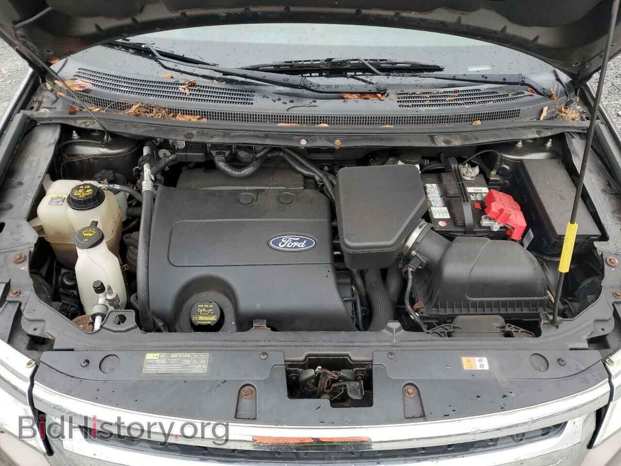 2013 FORD EDGE - VIN: 2FMDK4JC3DBA27141 - Фото 12