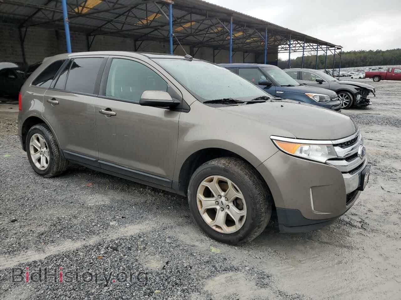 2013 FORD EDGE - VIN: 2FMDK4JC3DBA27141 - Фото 4