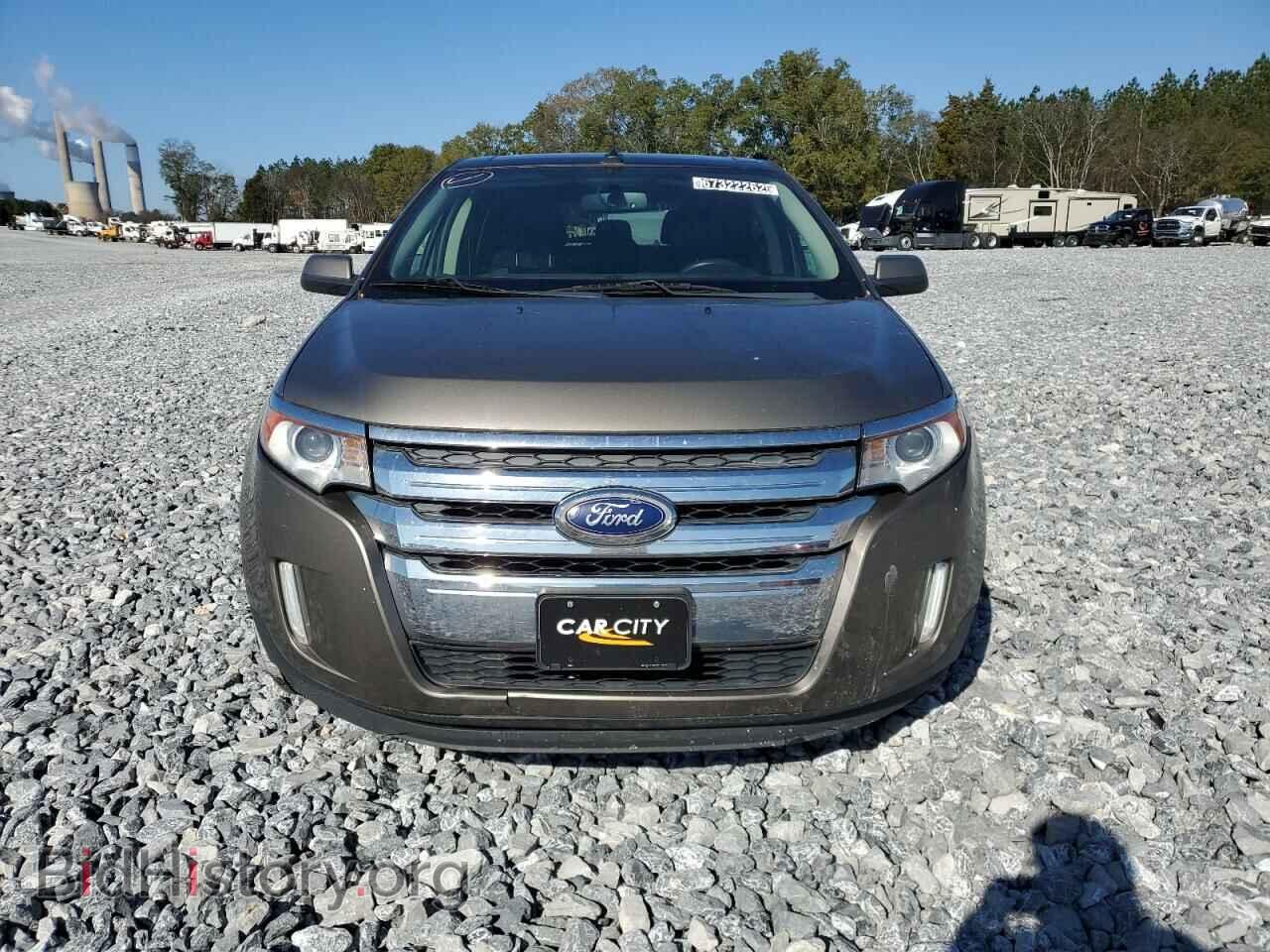 2013 FORD EDGE - VIN: 2FMDK4JC3DBA27141 - Фото 5