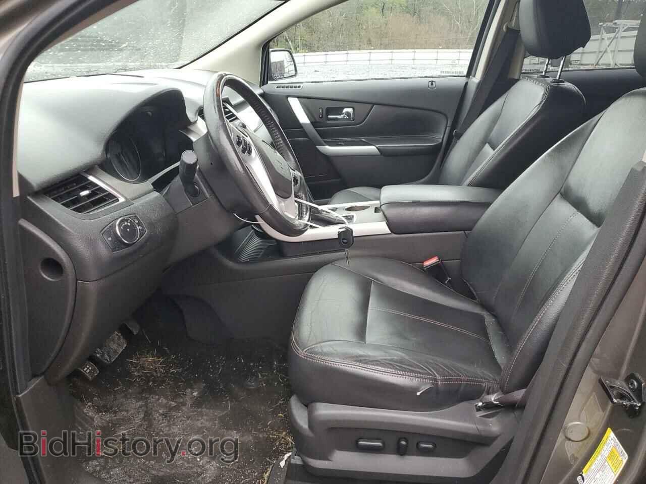 2013 FORD EDGE - VIN: 2FMDK4JC3DBA27141 - Фото 7