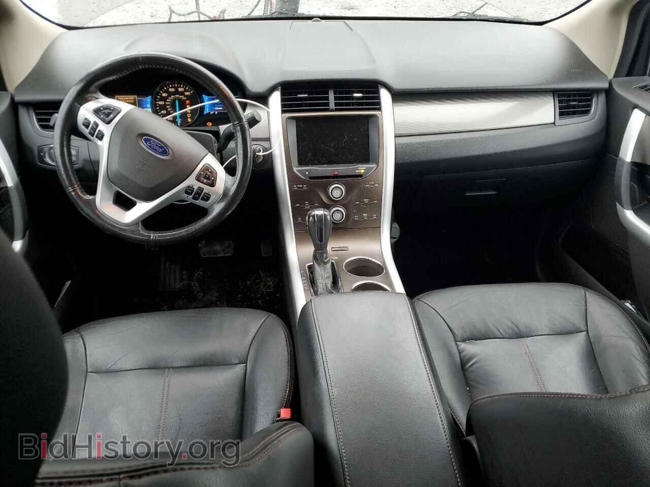 2013 FORD EDGE - VIN: 2FMDK4JC3DBA27141 - Фото 8