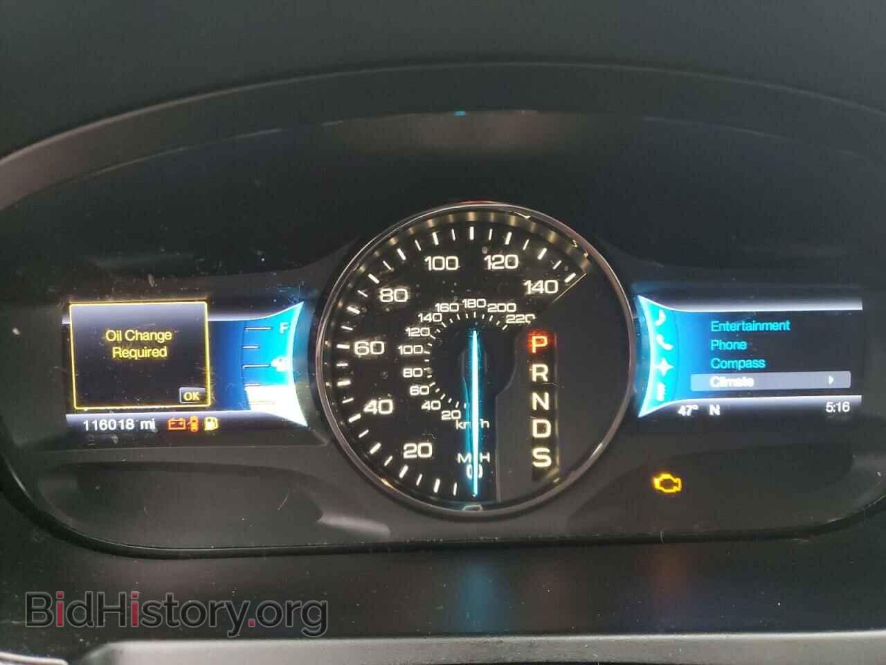 2013 FORD EDGE - VIN: 2FMDK4JC3DBA27141 - Фото 9