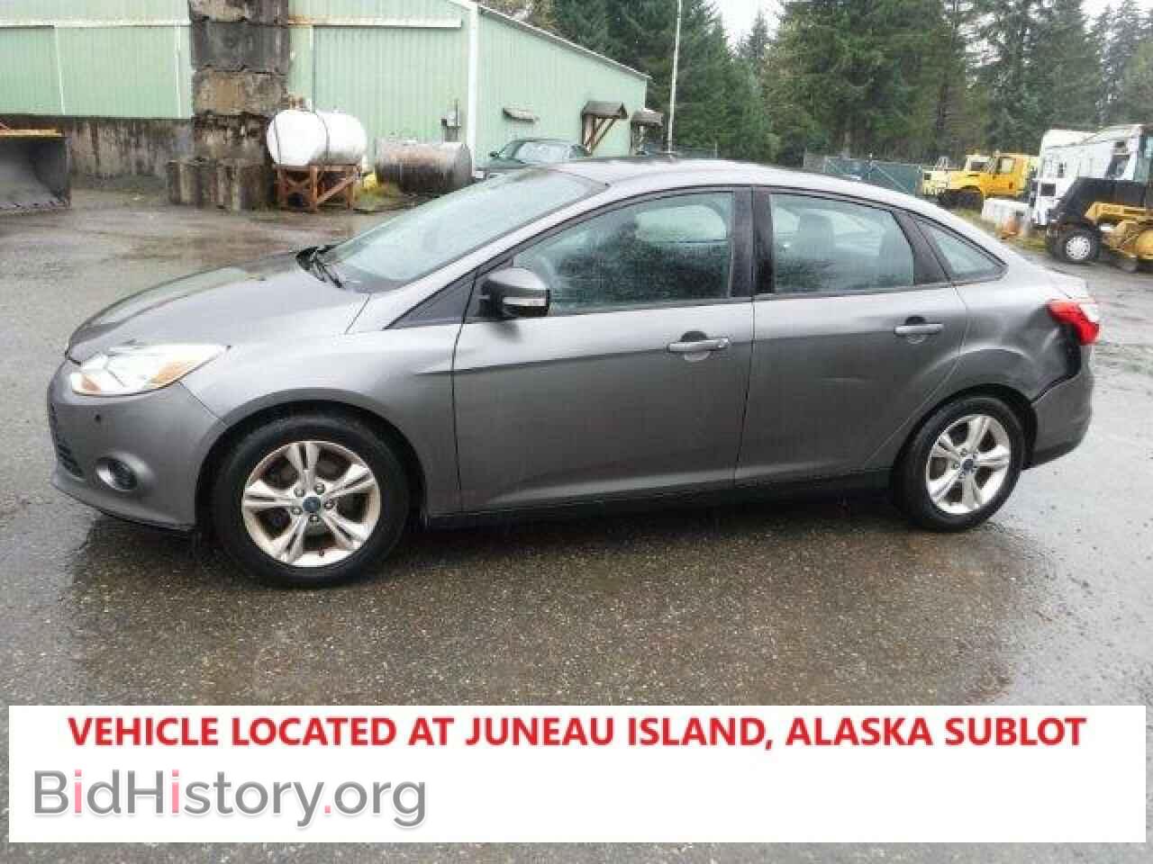 2013 FORD FOCUS - VIN: 1FADP3F27DL297009 - Photo 2