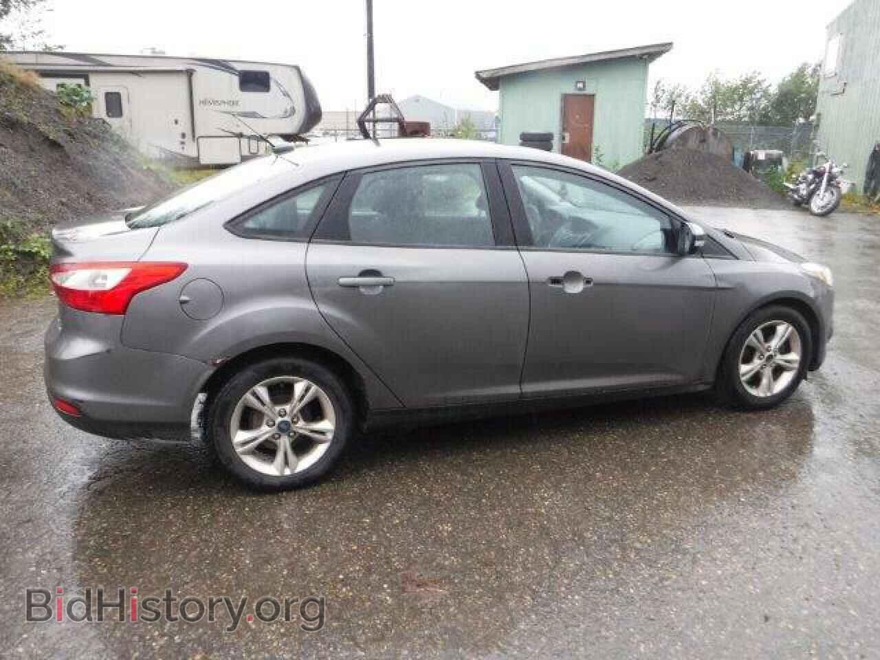 2013 FORD FOCUS - VIN: 1FADP3F27DL297009 - Photo 4