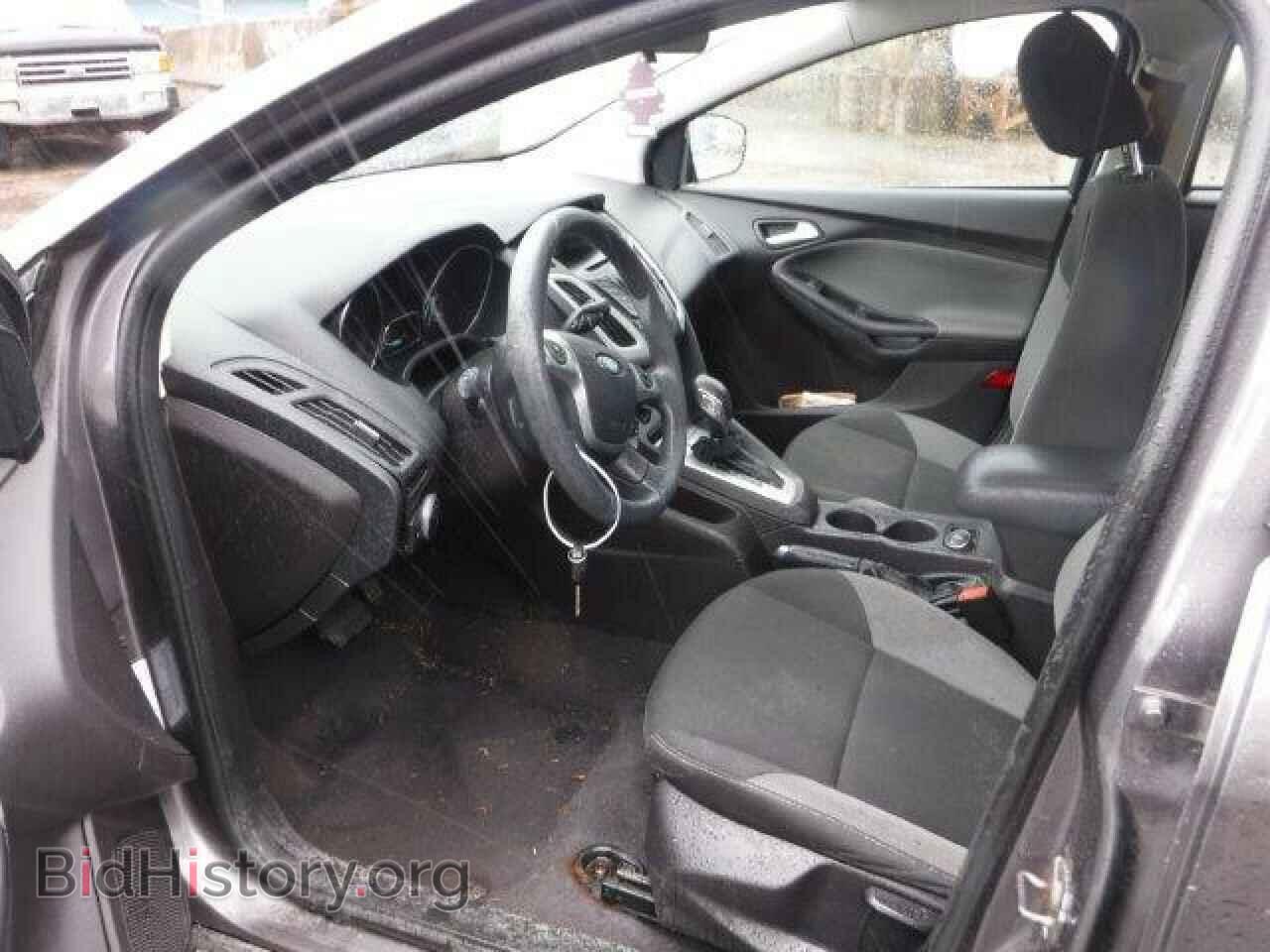 2013 FORD FOCUS - VIN: 1FADP3F27DL297009 - Photo 5