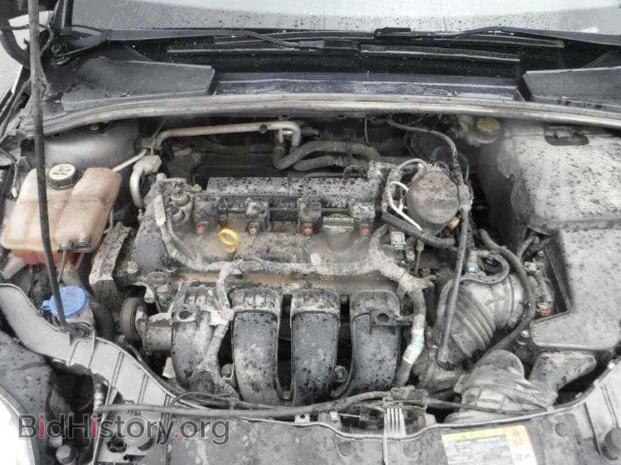 2013 FORD FOCUS - VIN: 1FADP3F27DL297009 - Photo 7