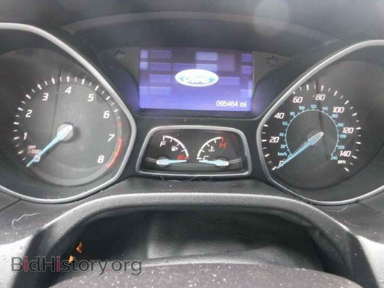 2013 FORD FOCUS - VIN: 1FADP3F27DL297009 - Photo 8