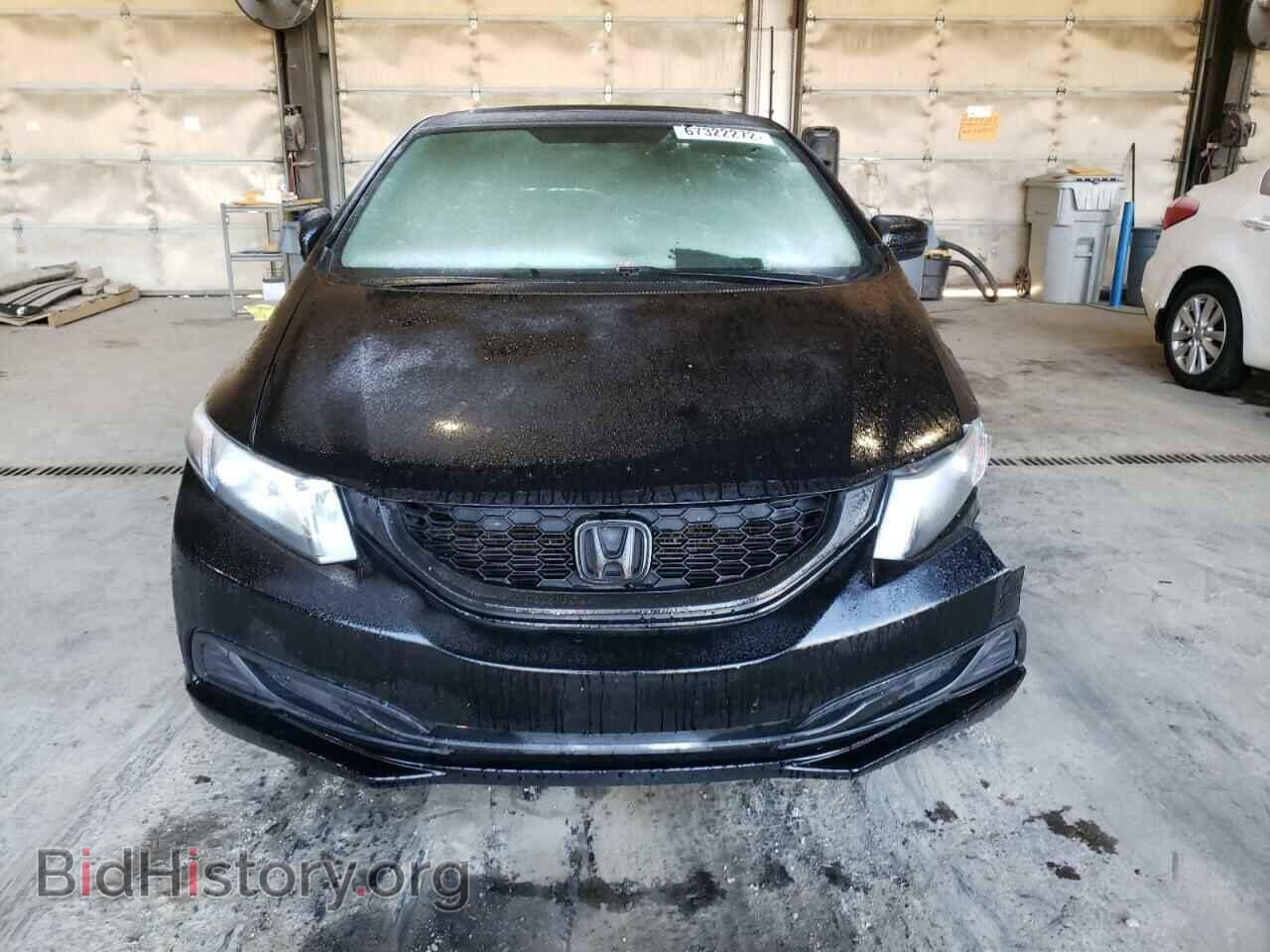 2015 HONDA CIVIC - VIN: 2HGFB2F86FH534056 - Фото 5