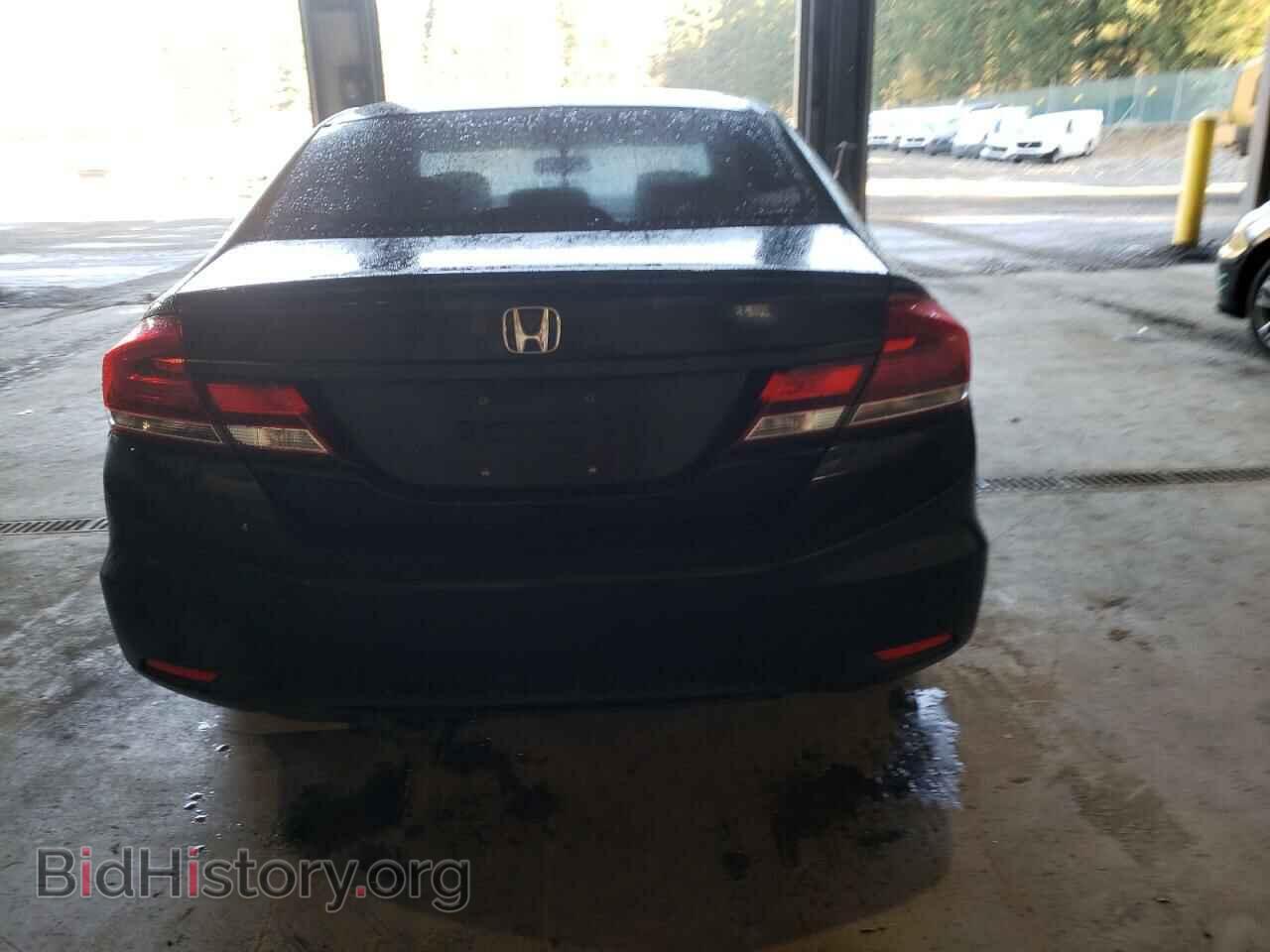 2015 HONDA CIVIC - VIN: 2HGFB2F86FH534056 - Фото 6