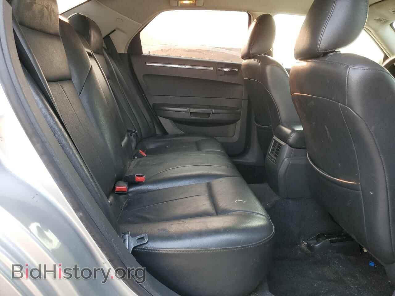 2010 CHRYSLER 300 - VIN: 2C3CA5CV7AH206304 - Фото 10