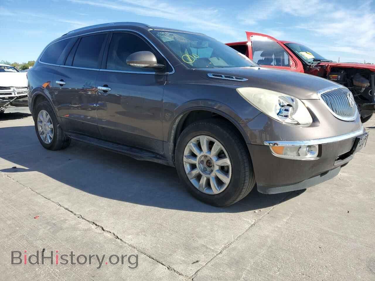 2012 BUICK ENCLAVE - VIN: 5GAKRCED4CJ348833 - Фото 4