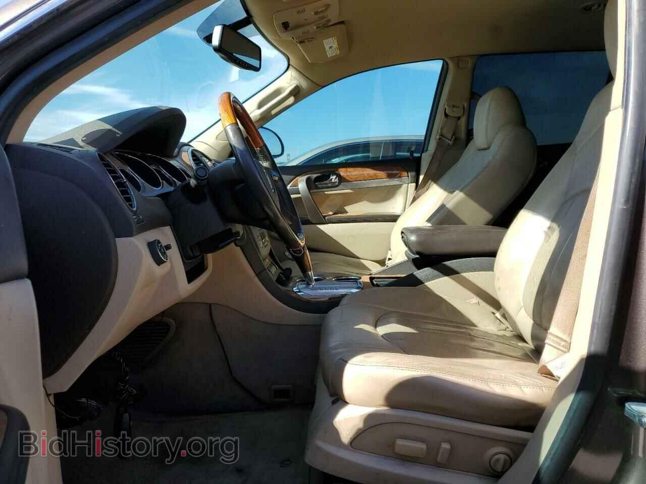 2012 BUICK ENCLAVE - VIN: 5GAKRCED4CJ348833 - Фото 7