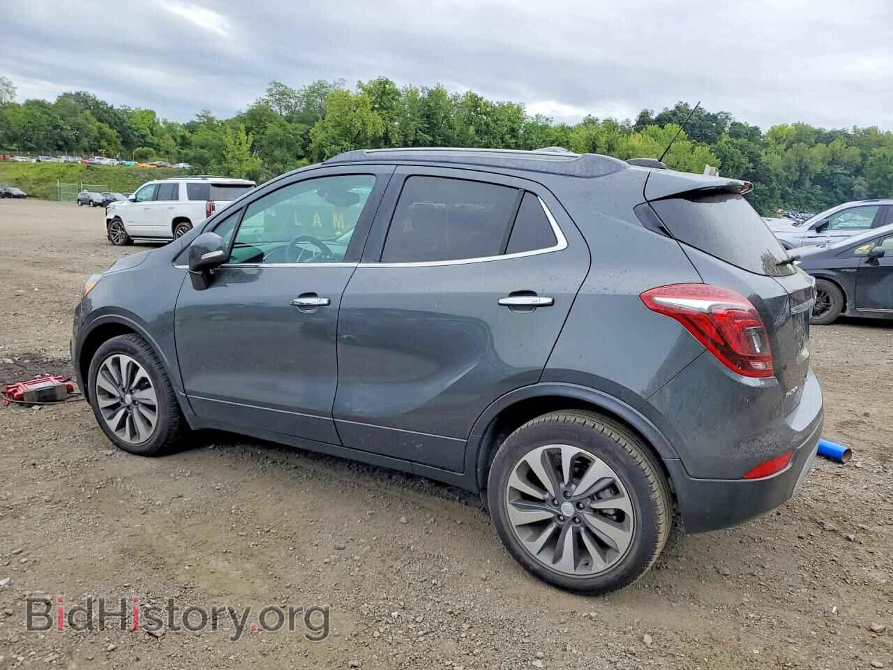 2018 BUICK ENCORE - VIN: KL4CJBSB3JB517944 - Фото 2