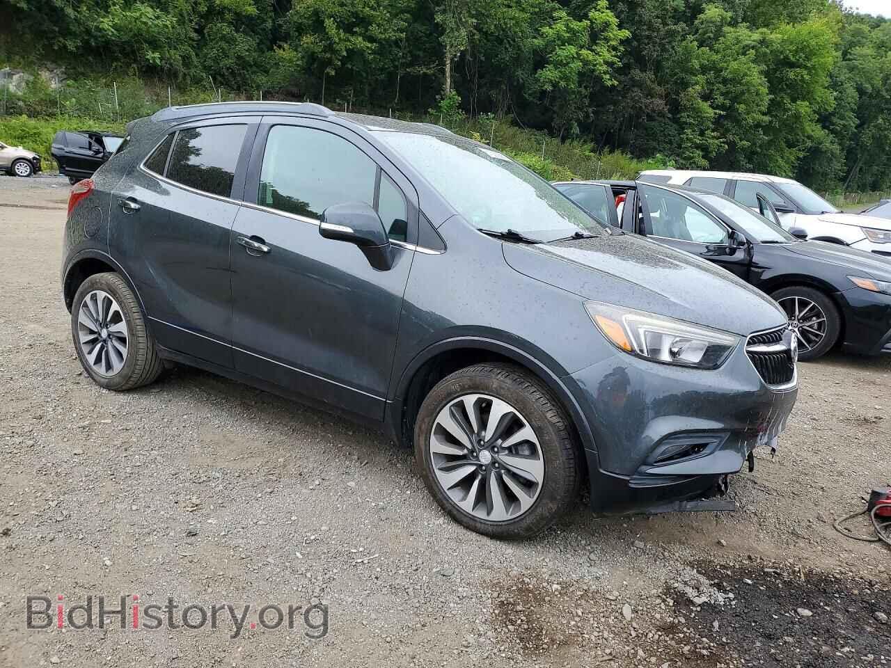 2018 BUICK ENCORE - VIN: KL4CJBSB3JB517944 - Фото 4