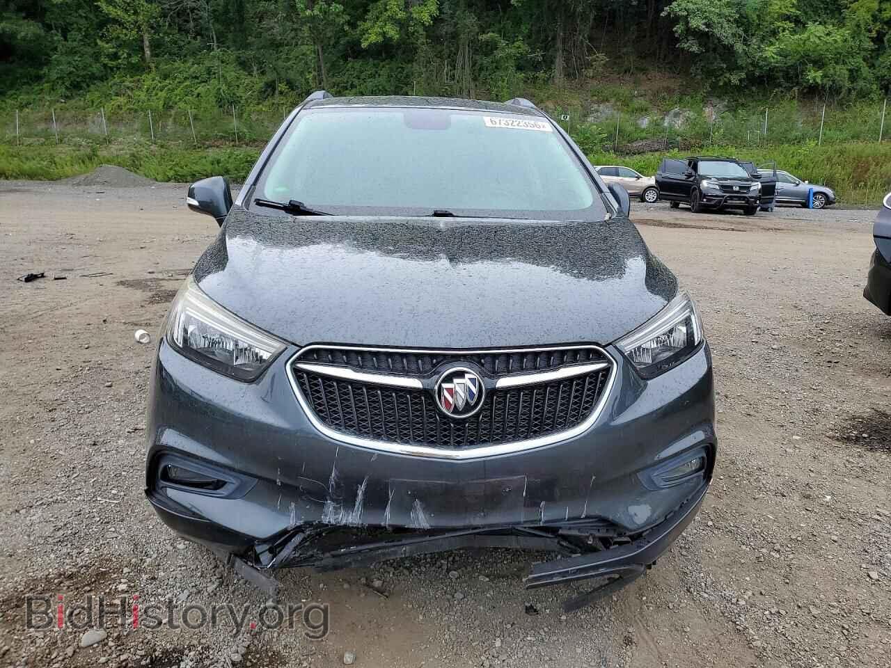 2018 BUICK ENCORE - VIN: KL4CJBSB3JB517944 - Фото 5