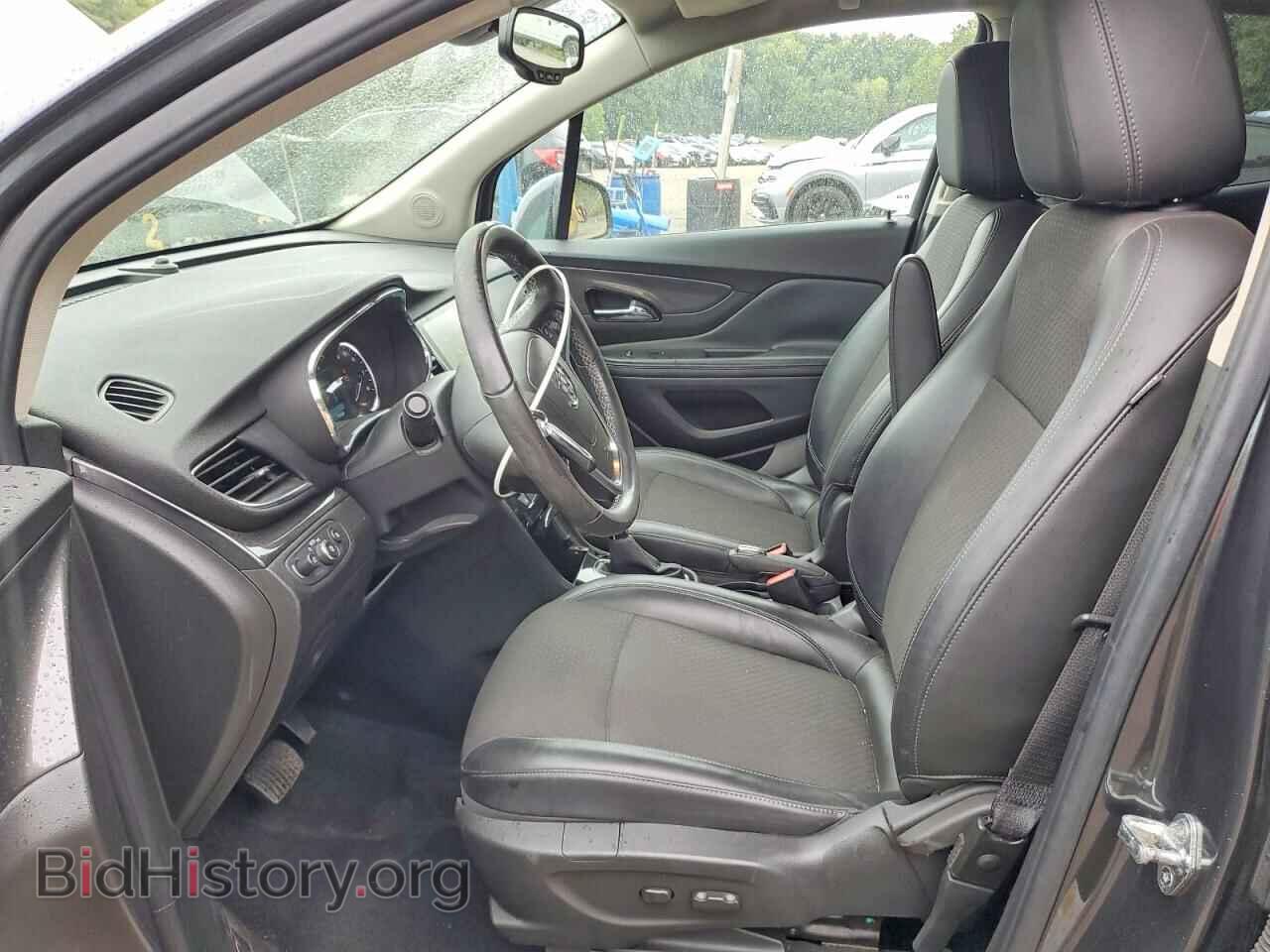 2018 BUICK ENCORE - VIN: KL4CJBSB3JB517944 - Фото 7