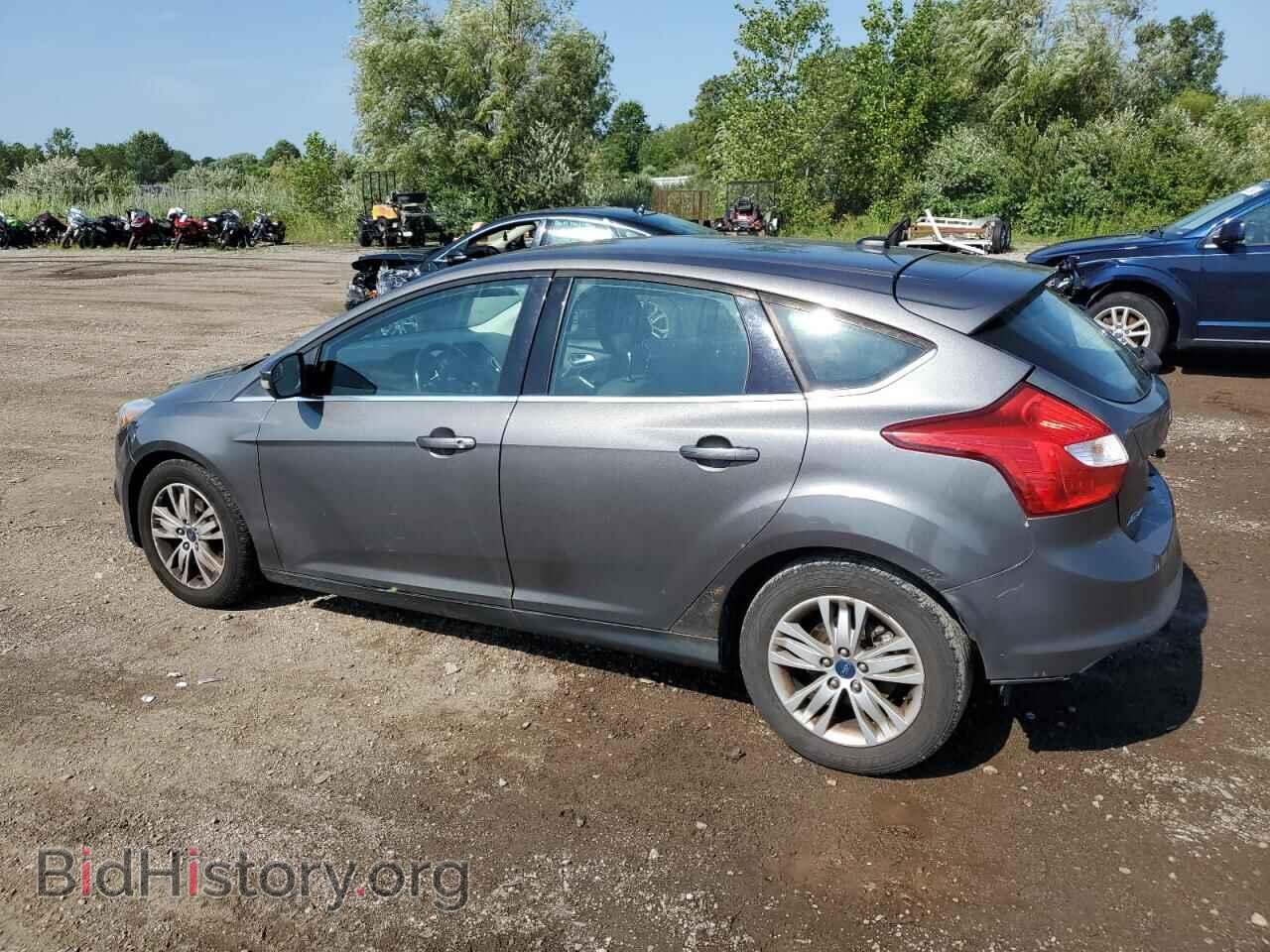 2012 FORD FOCUS - VIN: 1FAHP3M20CL320133 - Photo 2
