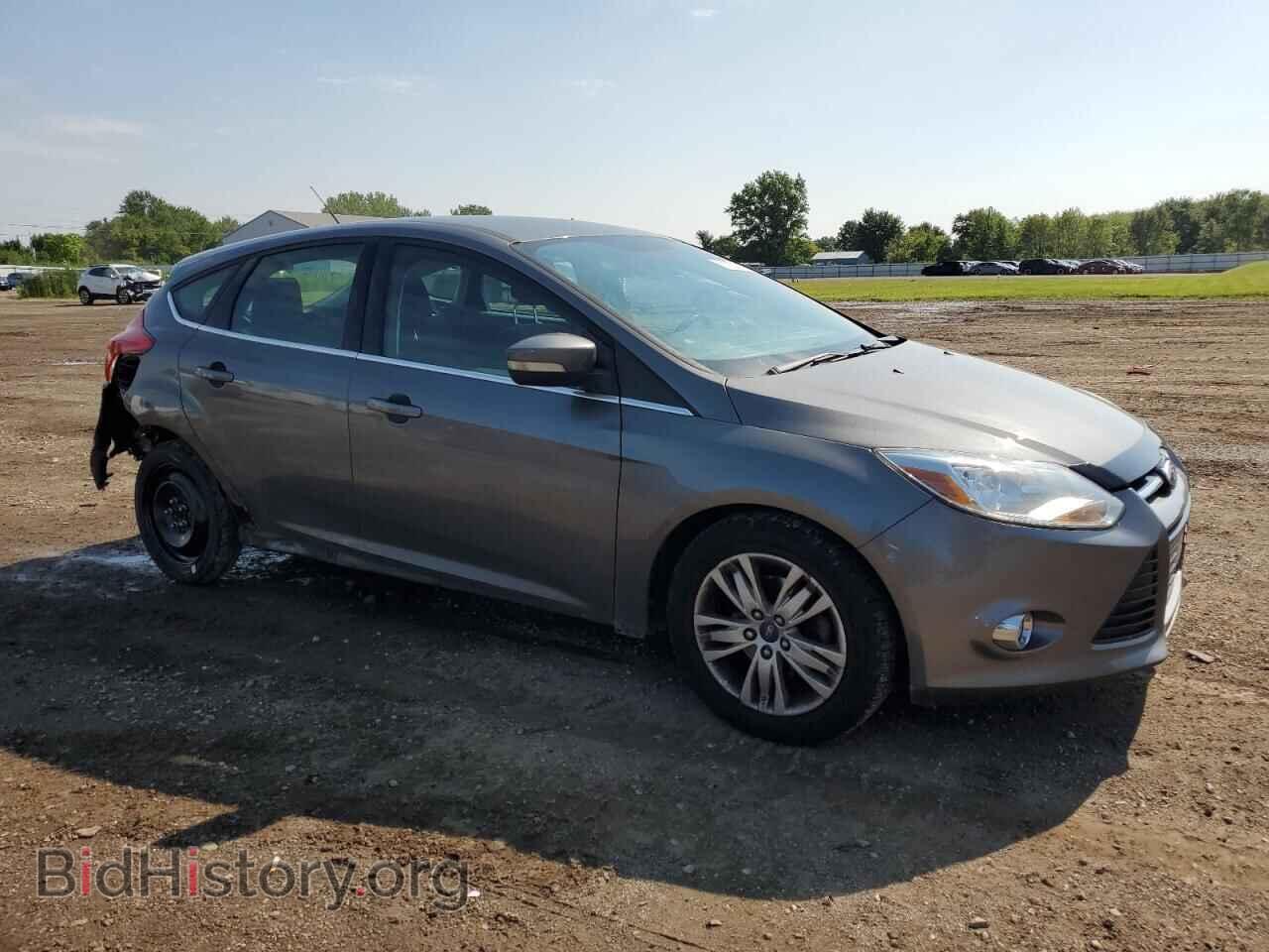 2012 FORD FOCUS - VIN: 1FAHP3M20CL320133 - Photo 4
