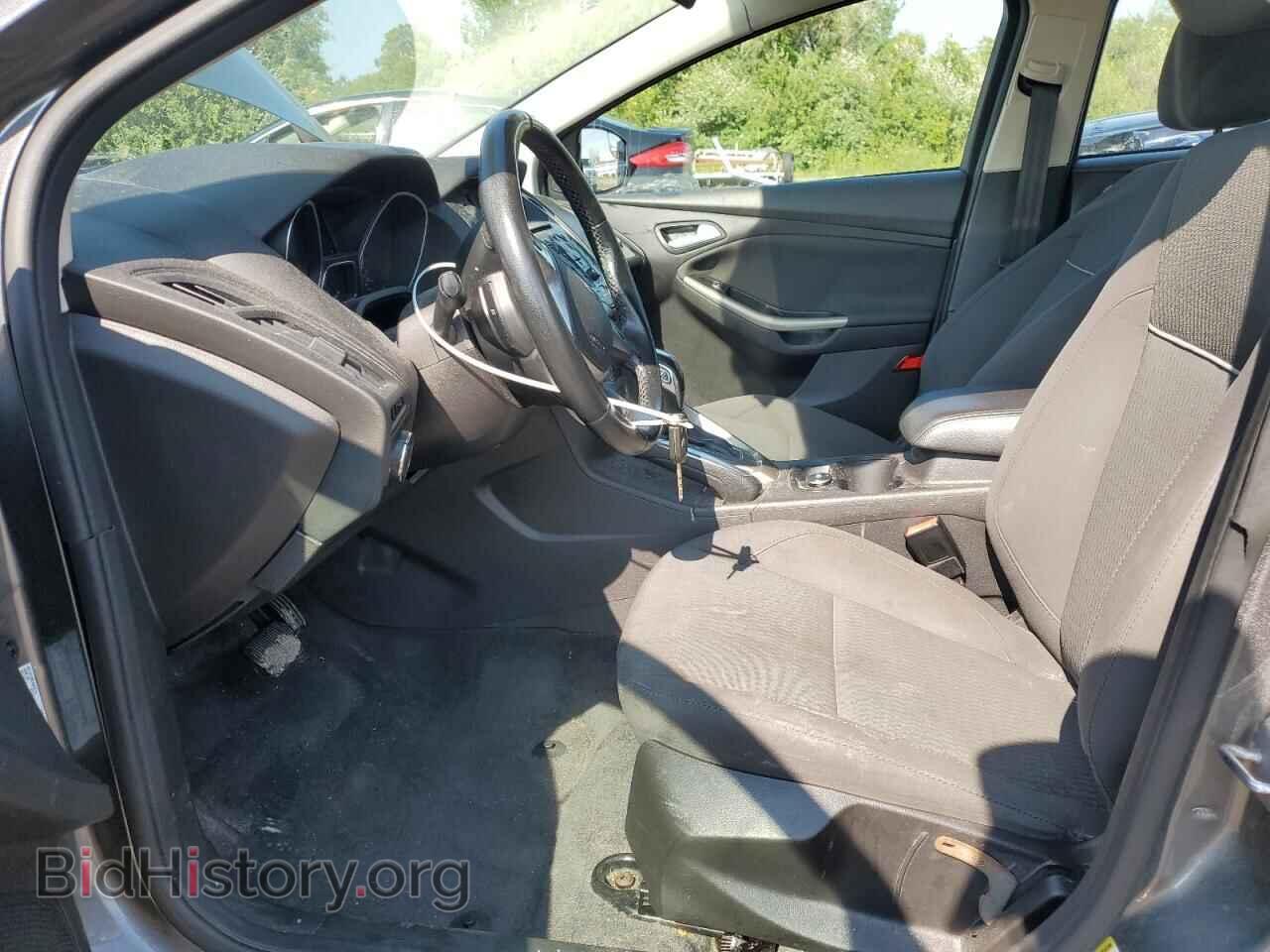 2012 FORD FOCUS - VIN: 1FAHP3M20CL320133 - Photo 7