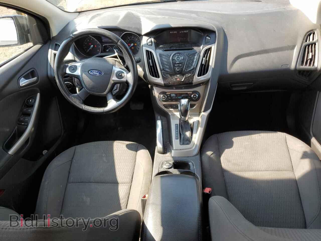 2012 FORD FOCUS - VIN: 1FAHP3M20CL320133 - Photo 8