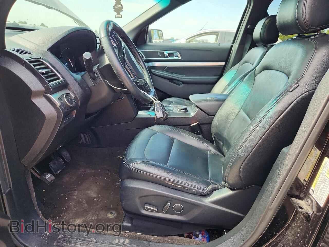2016 FORD EXPLORER - VIN: 1FM5K8D87GGA05417 - Photo 7