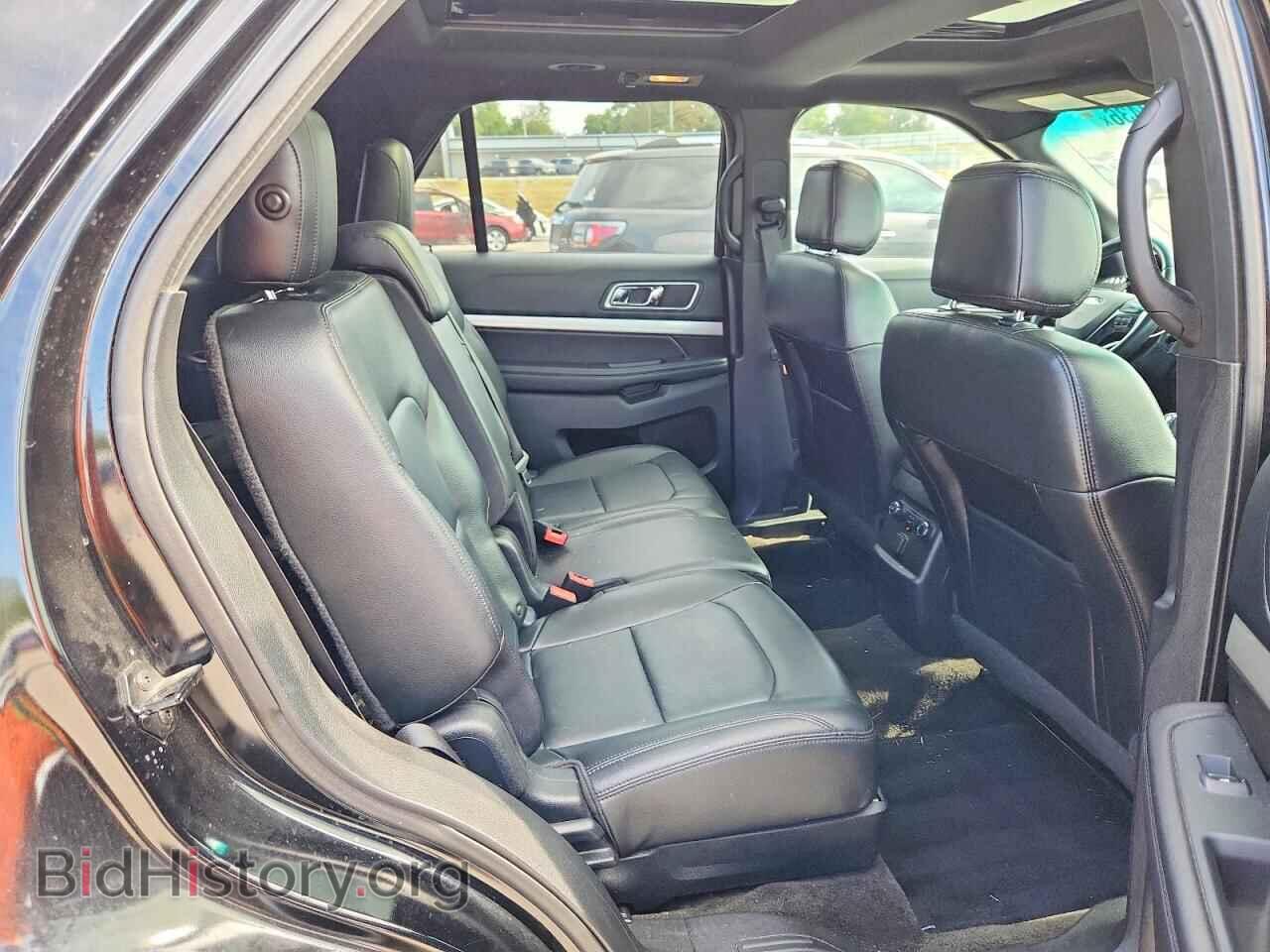 2016 FORD EXPLORER - VIN: 1FM5K8D87GGA05417 - Photo 10