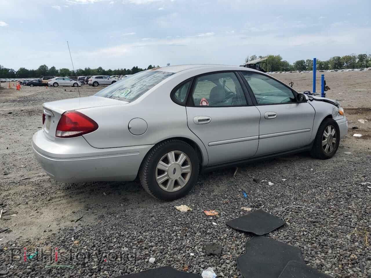 2005 FORD TAURUS - VIN: 1FAFP56U45A152898 - Фото 3