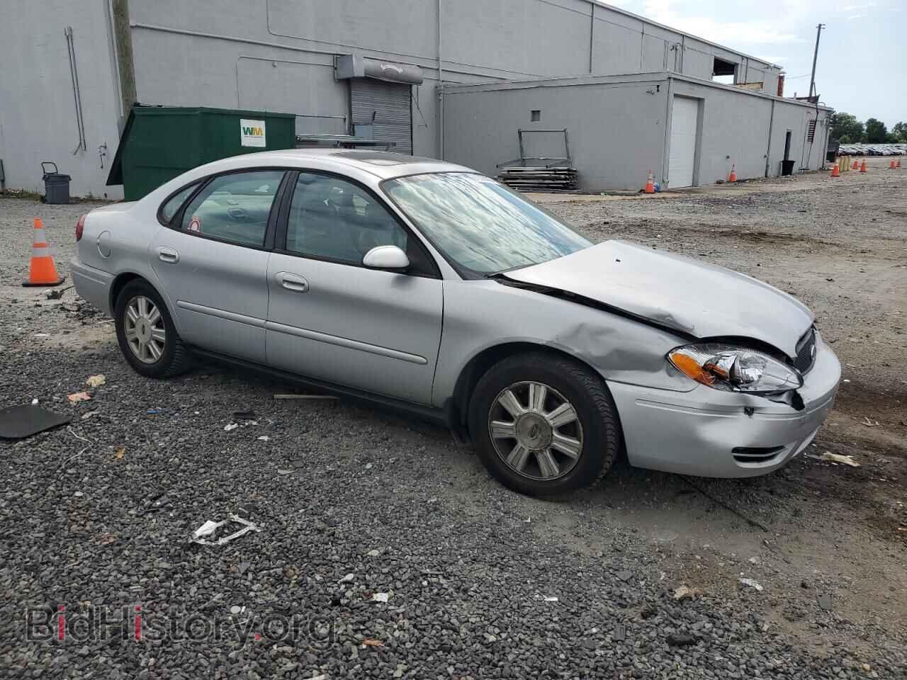 2005 FORD TAURUS - VIN: 1FAFP56U45A152898 - Фото 4