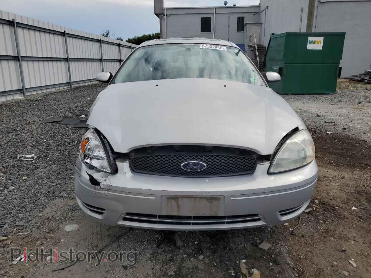 2005 FORD TAURUS - VIN: 1FAFP56U45A152898 - Фото 5