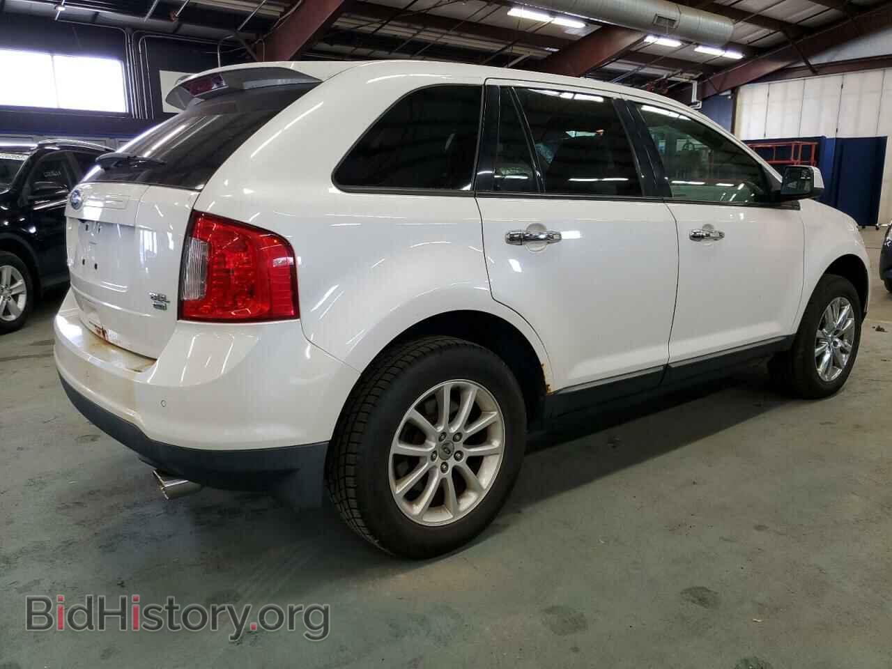 2011 FORD EDGE - VIN: 2FMDK4JCXBBA62885 - Фото 3