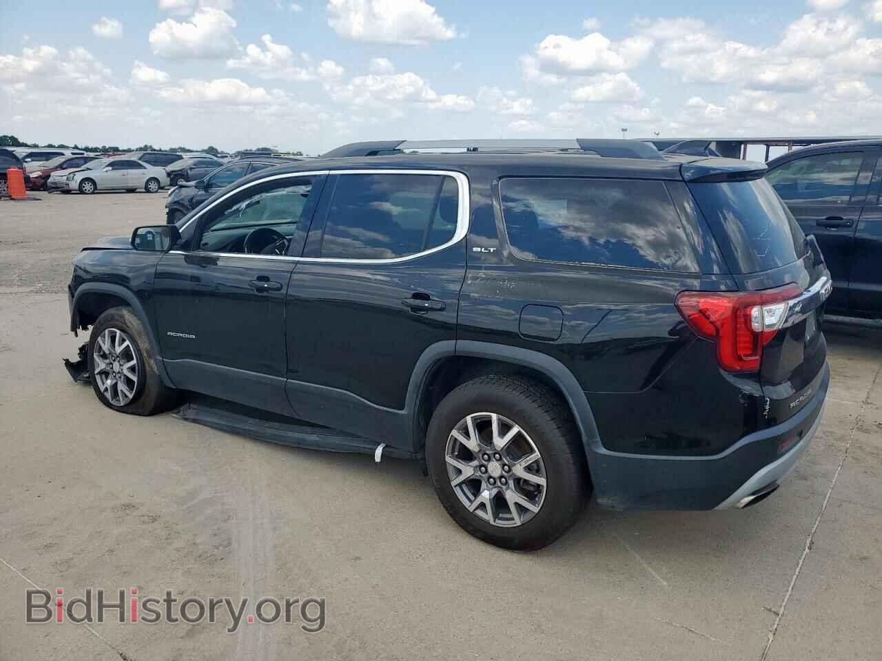 2020 GMC ACADIA - VIN: 1GKKNML48LZ171566 - Фото 2