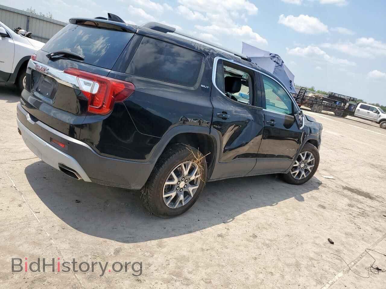 2020 GMC ACADIA - VIN: 1GKKNML48LZ171566 - Фото 3