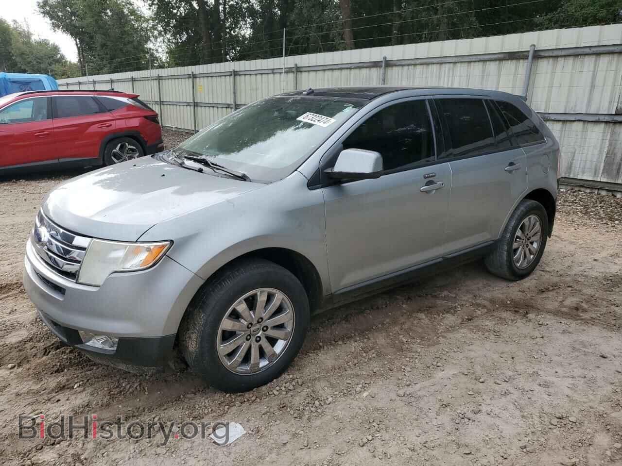 Фотография 2FMDK38C17BB43359 - FORD EDGE 2007